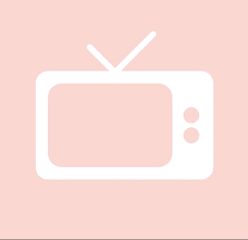 Tv Aesthetic Icon Ios App Icon Design