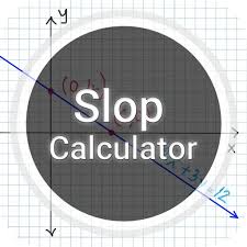 Slope Calculator By Markana Sanket