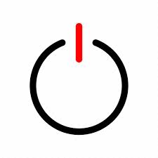 Power Turn Icon On Iconfinder