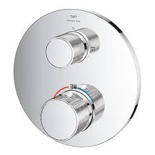 Collection Thermostatic Shower Mixer