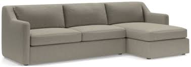 Arm Storage Chaise Sectional Sofa