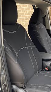 Mazda 3 Neoprene Seat Covers Sp25 Hatch