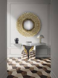 25 Wall Mirror Decorating Ideas That