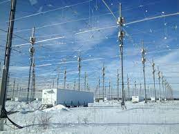 what is and imminently was haarp