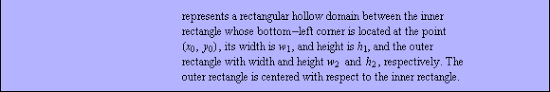 cross sectional properties