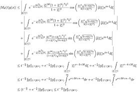 Theory For Nar Plate Equations