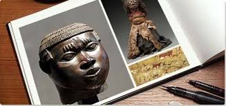 Traditional African Art Movement
