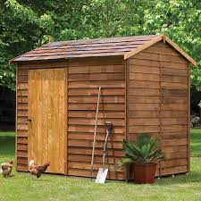 Garden Sheds Nz Small Kitset Steel