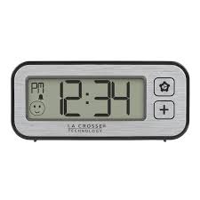 La Crosse Technology Mini Digital Clock