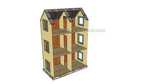 Dollhouse Plans Myoutdoorplans