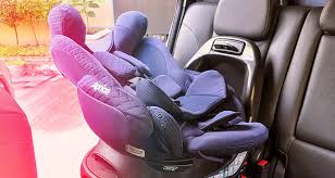 This Could Be The Perfect Child Seat