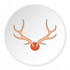 Antlers Vector Art Png Images Free