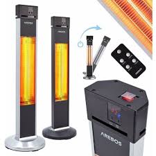 Gas Patio Heater Argos