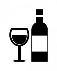 Wine Icon Transpa Wine Png Images