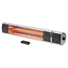 Patio Heater With Remote Control