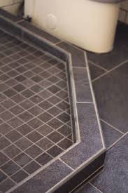 How To Build A Shower Pan Apartment