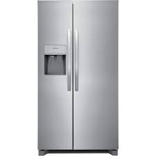 Frigidaire 36 In 25 6 Cu Ft Side By