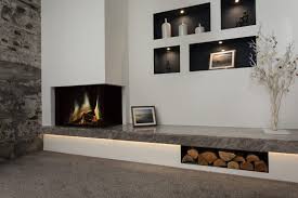 3 Sided Electric Fireplaces Nottingham