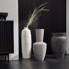 Form Studies Ceramic Floor Vases West Elm