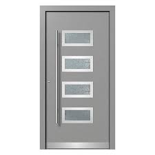 Aluminum Clad Wood Entry Doors Custom