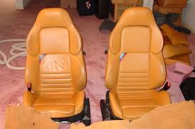 E36 Coupe Modena Vader Interior