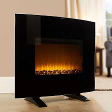 Wall Mounted Fireplace