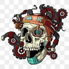 Steampunk Gears Png Vector Psd And