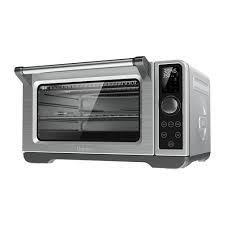 Control Toaster Oven With Air Fry