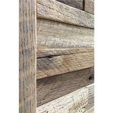 American Barn Wood Wall Panel