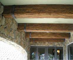 faux wood beams many styles available