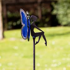 Fairy Garden Sculpture Ornament With