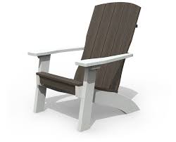 Coastal Adirondack Chair Patiova