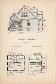 29 Victorian House Plans Pdf E Book
