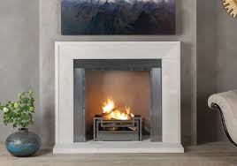 Chesneys Metro Modern Fireplace