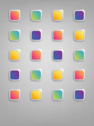 Icon Skin Wallpaper Ipad Wallpaper