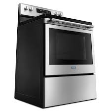 Maytag 5 3 Cu Ft Electric Range With