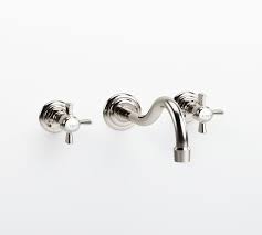 Wall Mounted Sink Faucets Pottery Barn