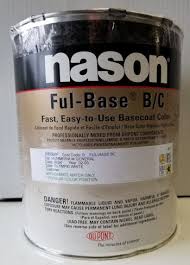 Dupont Nason Urethane Full Base