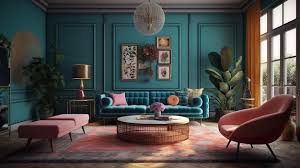 Living Room Modern Interior Design