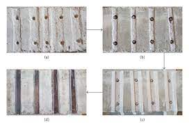 shear strengthening of rc beam using