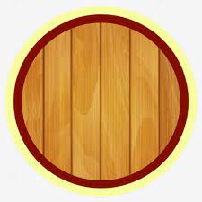 Wooden Circle Png Image Circle Wooden