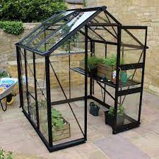 Burford Halls Cotswold Greenhouse By