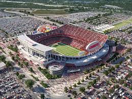 Rejig Plans For Arrowhead Stadium