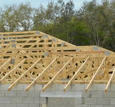 roof trusses better than roof rafters