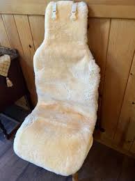 Sheepskin Seat Covers Real Merino Wool