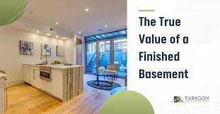 The True Value Of A Finished Basement