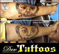 Dev Tattoo Artist