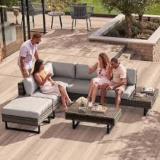 Patio Furniture Sets 4 Pieces Outdoor
