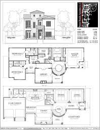 House Blueprints Two Story House Plans