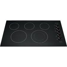 Frigidaire Ffec3625us 36 Electric Cooktop Stainless Steel